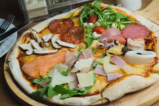 Capri Cove Cafe And Restaurant